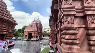  Uditnagar Jagannath Mandir Rourkela #vlog #mandir #temple 
