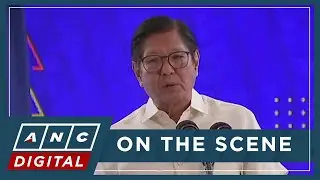 Marcos: Filipinos can keep pace, lead despite changing workforce | ANC