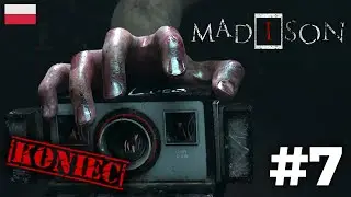 MADiSON #7 - Blue Knees patrzy 👀 to ukradnijmy mu oczy - Gameplay PL