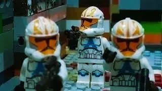 Star wars that scene with Darth Mall in the hallway
