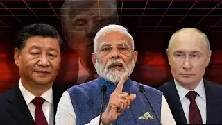 Modi, Putin, Xi Together &ndash; Is India Turning Away from USA?