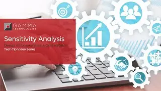 Machine Learning & Optimization: Sensitivity Analysis (Morris Method) | Tech Tip Series