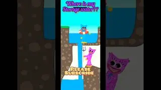 Where Is My Storage Water?💦😬😋 Grimace Story Gameplay | #shorts