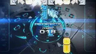 [Pump It Up 2013 FIESTA 2] Synthwulf&MAX - Infinity RMX [Double 20]