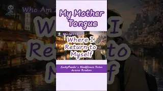 My Mother Tongue, Where I Return to Myself｜Who Am I&mdash;Ep.04.Yanbian Tongue, A Universe｜LuckyPanda