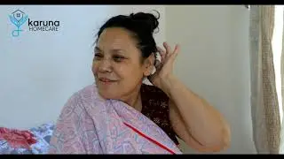 Homecare in kathmandu, nursing service GITA thapa