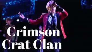 【SUPANOVA Vol.2 スペシャルLIVE】Crimson Crat Clan