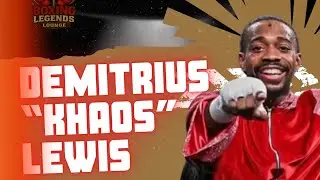 Demitrius &ldquo;Khaos&rdquo; Lewis Interview / Talks of Lamont Roach  & Tank Davis 