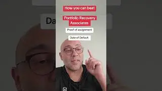 do this to beat portfolio recovery associates