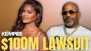 Damon Dash SLAMS Claudia Jordan with $100M RICO Demand for Fraud