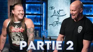 Broken Skull Sessions avec Chris Jericho - VF Partie 2
