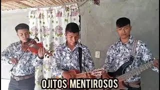 Ojitos mentirosos chiquitita con Los PARIENTES 