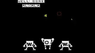 Scrabble (GBC) - Game Over & Win