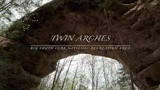 Twin Arches   4K