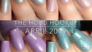 The Holo Hookup | April 2019