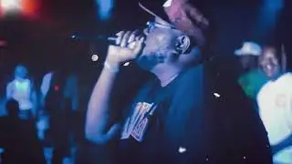 DJ Hypeman501 performing in Atlanta,GA at Knock Outs Bar and Grill