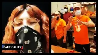 Trans Person Freaks Out At Popeyes After Hearing Employee Say 'Sir'