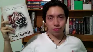 Champion Booktalk plus Life Before Legend