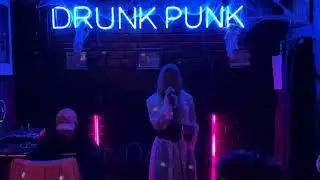 Rory - Ожидания Drunk Punk Bar 30.10.22 Москва