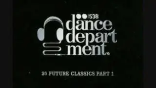Dance Department