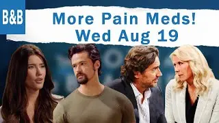 Bold and the Beautiful Spoilers Wednesday, August 19 | B&B Spoilers 8/19/2020