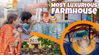 Most Luxury Farmhouse Karachi 2024 | Low Price Farmhouse | Gadap Farmhouse | Karachi Best Farmhouse