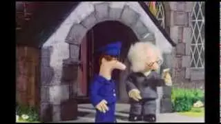 Postman Pat's creator John Cunliffe looks back at its conception