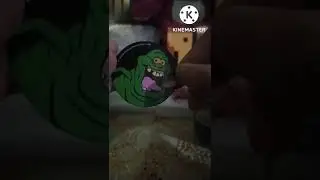 unboxing funko soda slimer 👻🚫