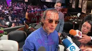 🚨SERGIO ANDRADE encabez&oacute; el CLAN TREVI-ANDRADE ser&aacute; interpretado x JORGE POZA en ELLAS SOY YO🚨