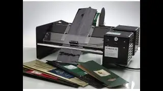 ETIVERA Etikettenlexikon Teil 9:  Etikettenmaschine Z3