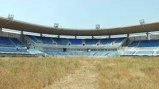 Crise en Gr&egrave;ce: les sites des JO de 2004 &agrave; l&rsquo;abandon
