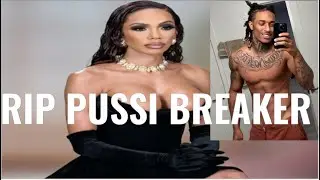 Erica Mena and Zeus Network Pay a Special Tribute To Pussi Breaker (Seven) on Finale Episode