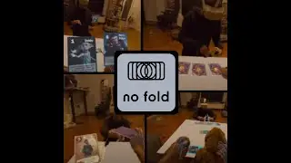 NoFold: Next generation web/XR hybrid platform for the board game community!
