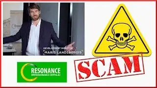 Resonance Capital Review - Looks like a SCAM Investment Company