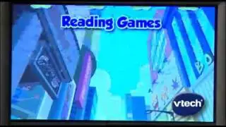 Vtech - V.Reader Animated E-Book System