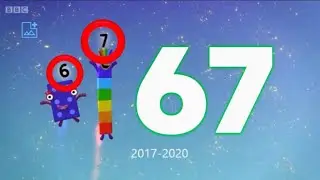 67 (Numberblocks)