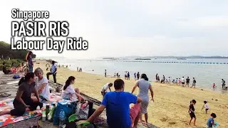 Pasir Ris - Labour Day Ride | Singapore