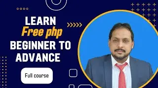 Form Handling in PHP | PHP Tutorial in Hindi for Beginners | Excellence Technology part#7