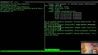 Firewalld Explained in 5 Minutes | Linux Firewall Basics (Hands-On Demo)