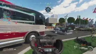 Atoll Unstoppable Bo7 Sniper Montage