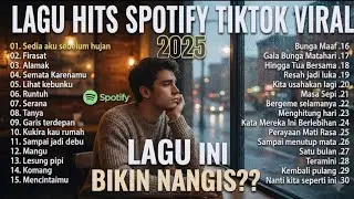 Sedia Aku Sebelum Hujan - Idgitaff | Top Trending Spotify Playlist 🎵 Lagu Galau Indonesia Hits 2026