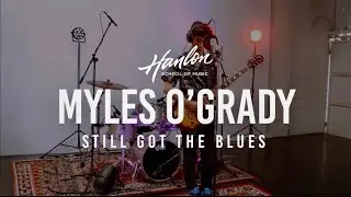 13 year old Myles O’Grady performing Gary Moore's 