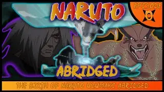 Naruto the Abridged Series | Episode 0 | The Birth of Naruto Uzumaki Abridged
