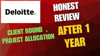 Deloitte | Should you Join? Perks Benefits Client Round | Project Allocation| Onboarding 2025