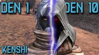 Jak jsem založil řád asasínů - Kenshi #1