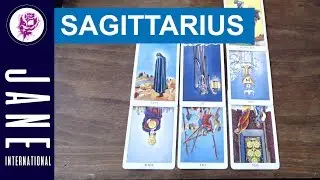 Sagittarius - Time To Prepare... June 2018