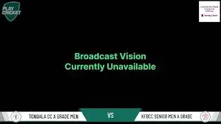 Tongala CC A grade Men v KFBCC Senior Men A Grade