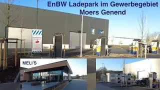 EnBW Ladepark Moers Genend