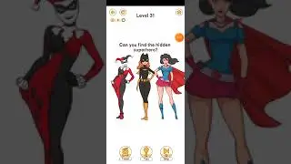 Brain Go 2 Level 31 Can you Find the hidden Test your brain game tricky puzzle gameplay:Main Theme