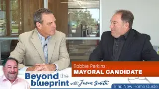 Putting Greensboro On a Positive Growth Pattern - Interview with Robbie Perkins